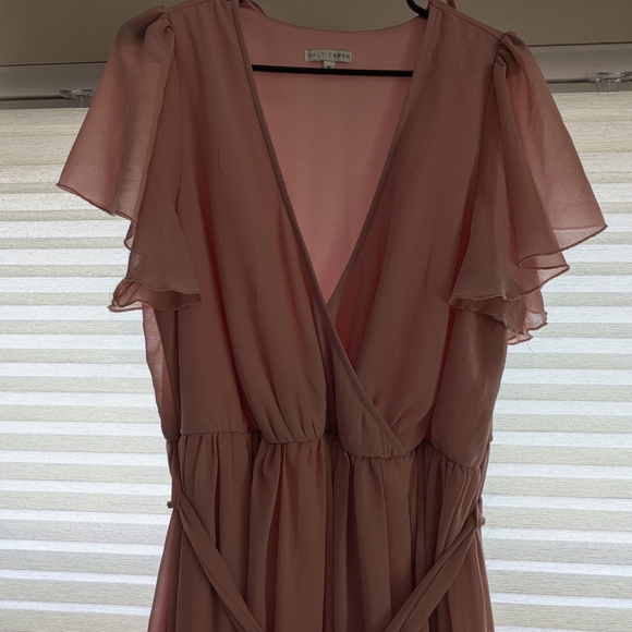 Baltic Born Blush Maxi Dress - Picture 2 of 3